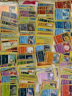 Pokemon Cards (total 326 cards) - Image 1