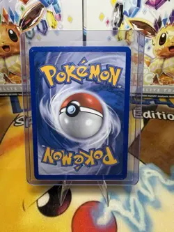 LARVITAR EX Delta Species Series POKEMON Holo Stamped 2005 Trading Card 73/113 - Image 2