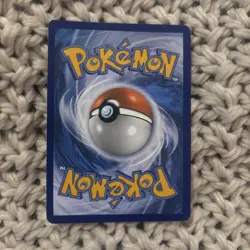 Pokemon TCG Mimikyu SM99 Sun & Moon Black Star Promo NM Cosmos Holo Card - Image 2