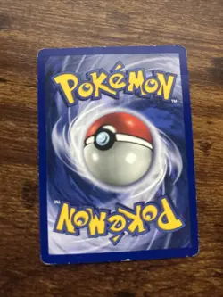 Pokemon TCG Mankey Jungle Card 55/64 Regular Common 1st Edition - Image 2