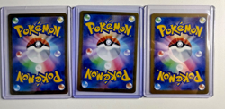 POKEMON MEGA DREAM EX LOT OF 3 MAR Cards Hawlucha Froslass Eelektross - Image 2