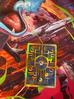 Ancient Mew 1 Miscellaneous Cards & Products Holo - Image 2