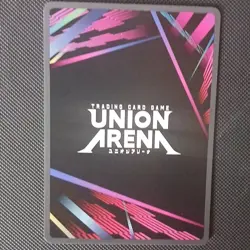 Bandai Union Arena Saitama Winner Foil Card UAPR/OPM-1-018 - Image 2