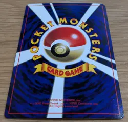 【NM】Unown R 201 Pokemon Card Japanese Old Back CoroCoro From Japan - Image 4