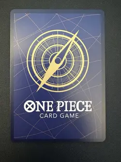 NM Portgas.D.Ace OP13-119 Alternate Art One Piece Card Game English - Image 2