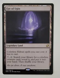 Eye of Ugin Modern Masters 2015 Magic MTG - Image 1