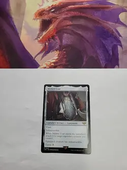 MTG - Mithril Coat LTR Regular Rare #0245 - Image 2