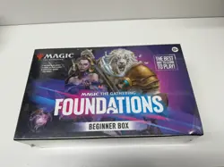 Magic the Gathering: Foundations Learn to Play Beginner Box - Image 1