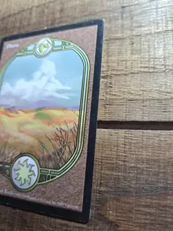 MTG Unglued Plains 84/94 Basic Land LP - Image 4