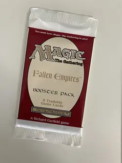 Wizards of the Coast Magic the Gathering: Fallen Empires (Booster Pack) 742818065054 - Image 2