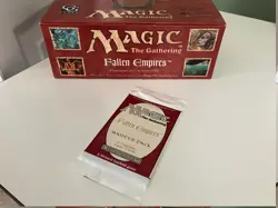 Wizards of the Coast Magic the Gathering: Fallen Empires (Booster Pack) 742818065054 - Image 3