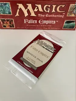 Wizards of the Coast Magic the Gathering: Fallen Empires (Booster Pack) 742818065054 - Image 4