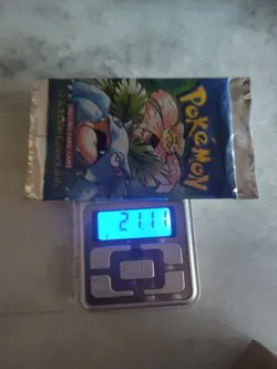 shadowless booster pack Base Set Vintage Pokemon - Image 5