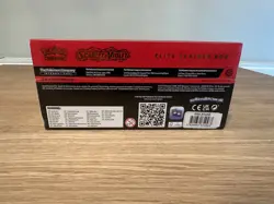 Pokemon TCG Scarlet and Violet Base Set Elite Trainer Box (ETB) -Koraidon SEALED - Image 4