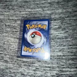 1999-03 Pokemon WOTC Black Star Promo #10 Meowth HOLO Game Boy w/ Swirl - Image 2