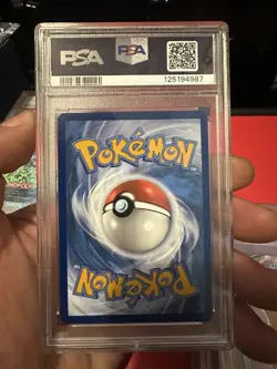 Team Rocket's Tyranitar (Pokemon Center Exclusive) 096/18 PSA 10 - Image 2