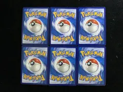 2025 Pokemon TCG S-Chinese Dedenne Pikachu Eevee AR Art Rare Holo Lot*6 AM11 - Image 2