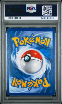 2009 POKEMON PLATINUM ARCEUS #16 GENGAR-REVERSE FOIL PSA 7 - Image 2