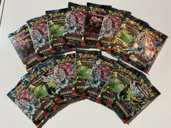 Pokemon TCG: Scarlet & Violet Twilight Masquerade Booster 16 Assorted - Image 1