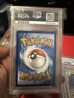 2023 POKEMON SVP EN-SV BLACK STAR PROMO #044 CHARMANDER PSA 10 - Image 2