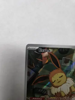 Pokemon Center ETB Promo SVP #173 Eevee - Image 2