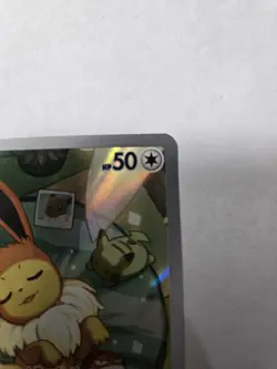 Pokemon Center ETB Promo SVP #173 Eevee - Image 3