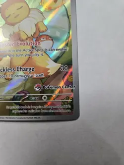 Pokemon Center ETB Promo SVP #173 Eevee - Image 4