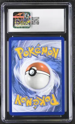 Bulbasaur 166/165 Illustration Rare Holo Scarlet & Violet 151 Pokemon CGC 9 Mint - Image 2