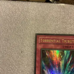 YUGIOH TORRENTIAL TRIBUTE ULTRA RARE LON-025 - Image 2