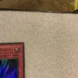 YUGIOH TORRENTIAL TRIBUTE ULTRA RARE LON-025 - Image 5