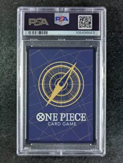 2024 One Piece CHARLOTTE PUDDING OP03-112 (OP08) Special Alt Art Rare JPN PSA 10 - Image 2