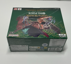 One Piece TCG: Legacy of The Master (OP-12) Booster Box Factory Sealed English - Image 2