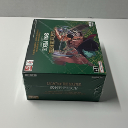 One Piece TCG: Legacy of The Master (OP-12) Booster Box Factory Sealed English - Image 4