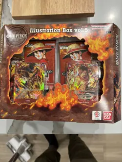 One Piece Illustration Box Vol. 5 (Lot of 4) - Image 3