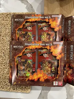 One Piece Illustration Box Vol. 5 (Lot of 4) - Image 4