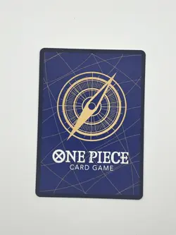 PRB-02 ONE PIECE CCG: 500 YEARS IN THE FUTURE JAPANESE SABO OP07-118 SEC - Image 2