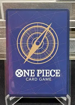 One Piece TCG Donquixote Rosinante (Alternate Art) OP05-030 - Image 2