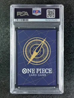 2024 One Piece JEWELRY BONNY ST02-007 Two Legends Special Alt. Art JPN PSA 10 - Image 2