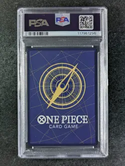 2024 One Piece CAVENDISH EB01-012 Tournament Promos Grand For Asia JPN PSA 10 - Image 2