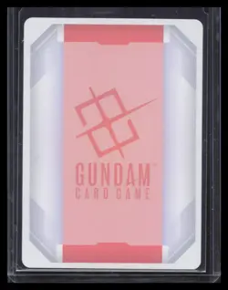 GUNDAM CARD GAME RESOURCE CARD - GFreD R-025 C++ FOIL - GD03 STEEL REQUIEM - Image 2