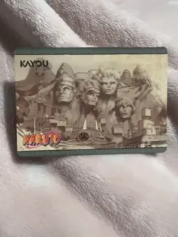 Naruto Kayou English Series 2 Card - Clone vs Clone - NRSA02-R-036L1 - Image 2