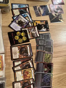 Card Lot - Vintage CCG TCG - Star Wars Star Trek Rad Dudes Babylon 5 B2 - Image 5
