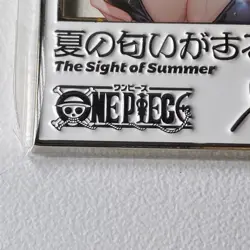 METAL ONE PIECE Anime Character NOVA 5 TCG Waifu Card - Free Shipping - Image 2