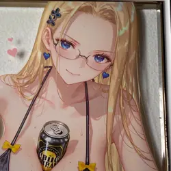 METAL ONE PIECE Anime Character NOVA 5 TCG Waifu Card - Free Shipping - Image 4