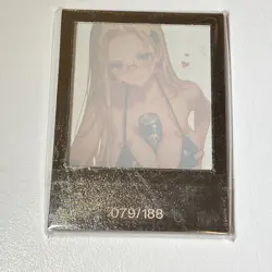 METAL ONE PIECE Anime Character NOVA 5 TCG Waifu Card - Free Shipping - Image 5