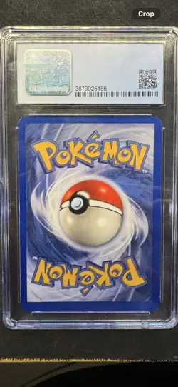 CGC 8.5 Charizard 1999 Base Set 4/102 Holo Pokemon Card - Image 3