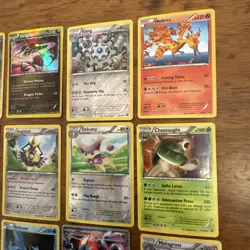 Vintage Pokemon 20 Card Lot Holographic - Image 3