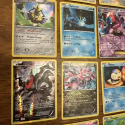 Vintage Pokemon 20 Card Lot Holographic - Image 4