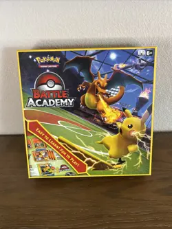 Pokemon TCG: Pokemon Battle Academy Booster Card Collection (Missing GX Cards) - Image 1