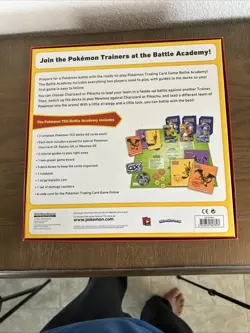Pokemon TCG: Pokemon Battle Academy Booster Card Collection (Missing GX Cards) - Image 2